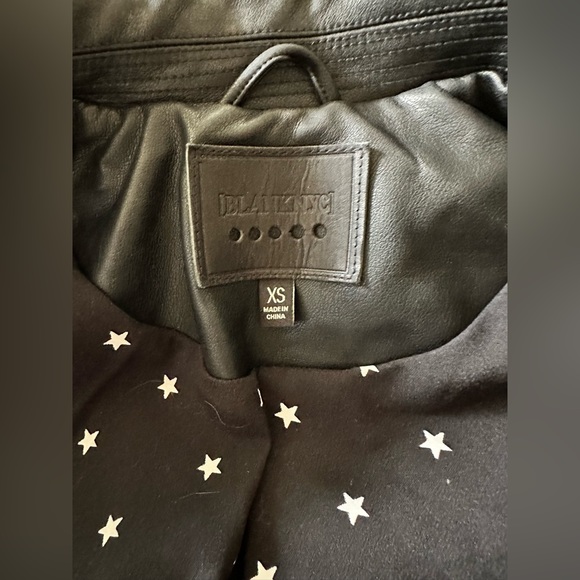 Blanknyc faux leather biker jacket - Picture 6 of 10